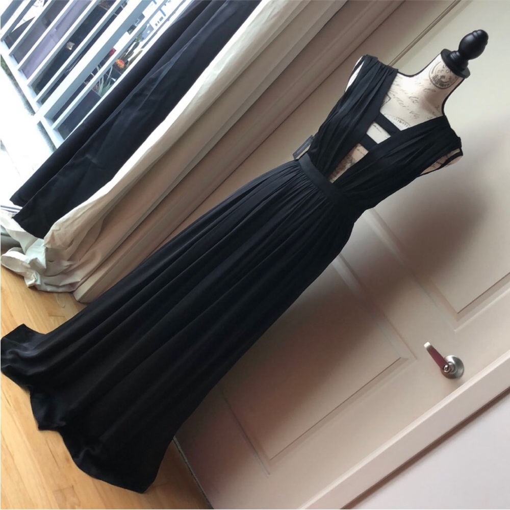 Kiki de Montparnasse silk dress size S